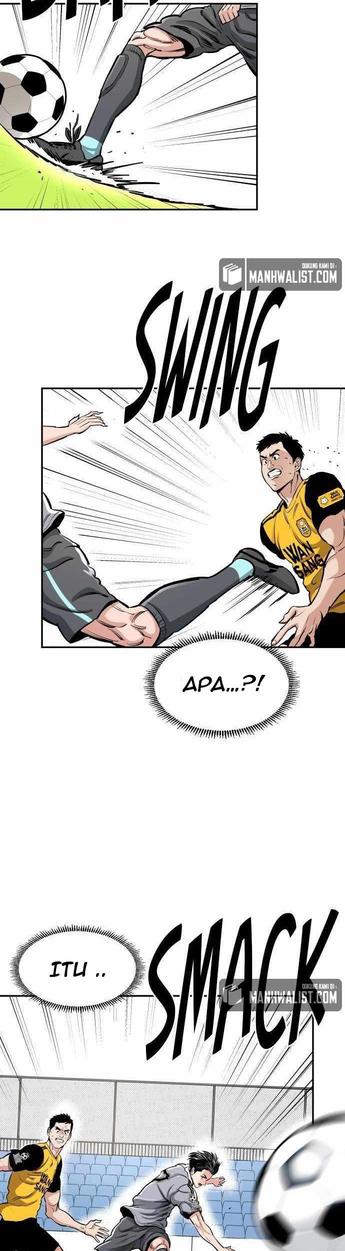 Build Up Chapter 59 - halaman 17