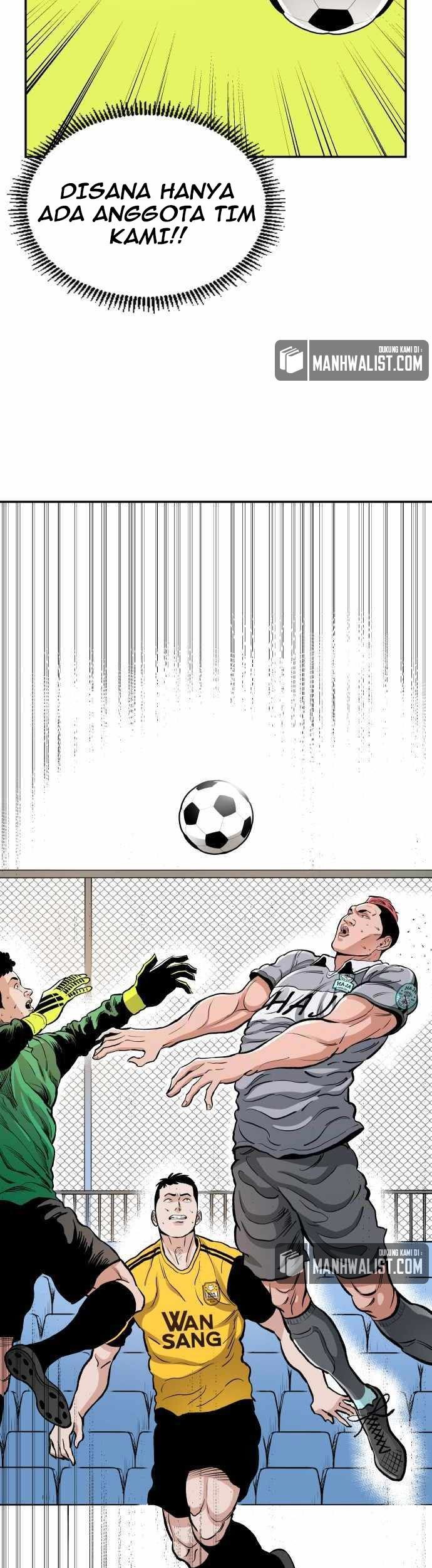 Build Up Chapter 59 - halaman 21
