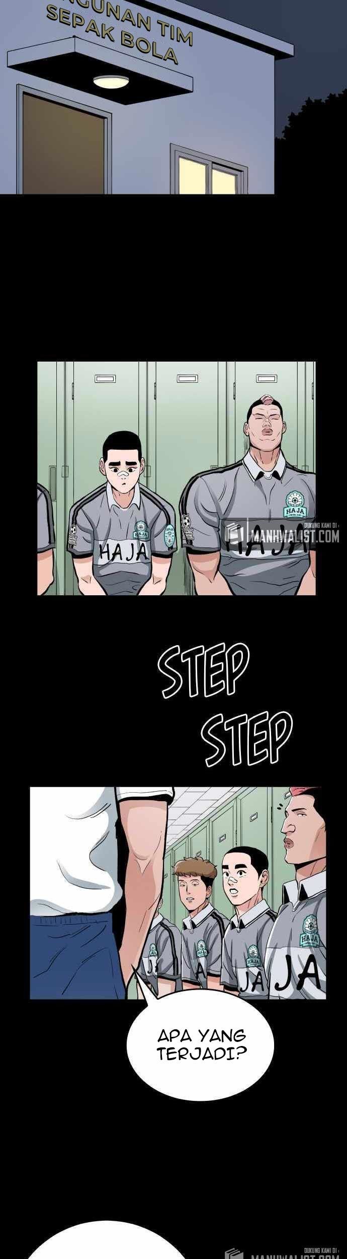 Build Up Chapter 59 - halaman 39