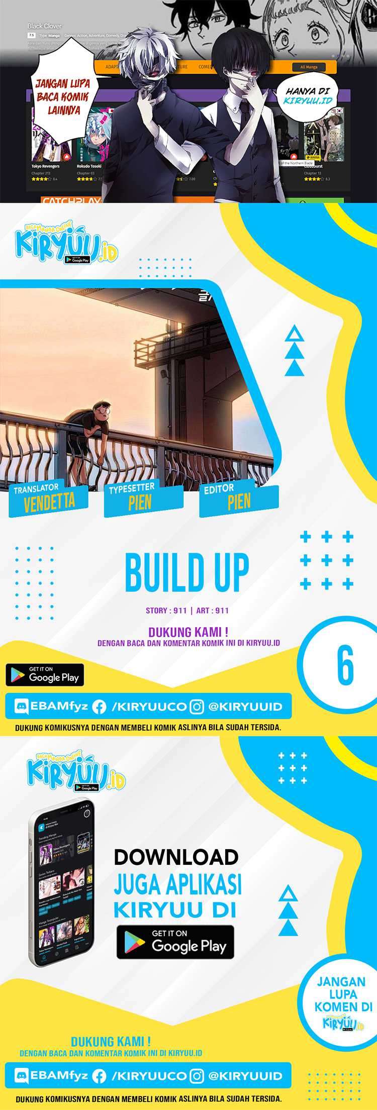 Build Up Chapter 6 - halaman 1