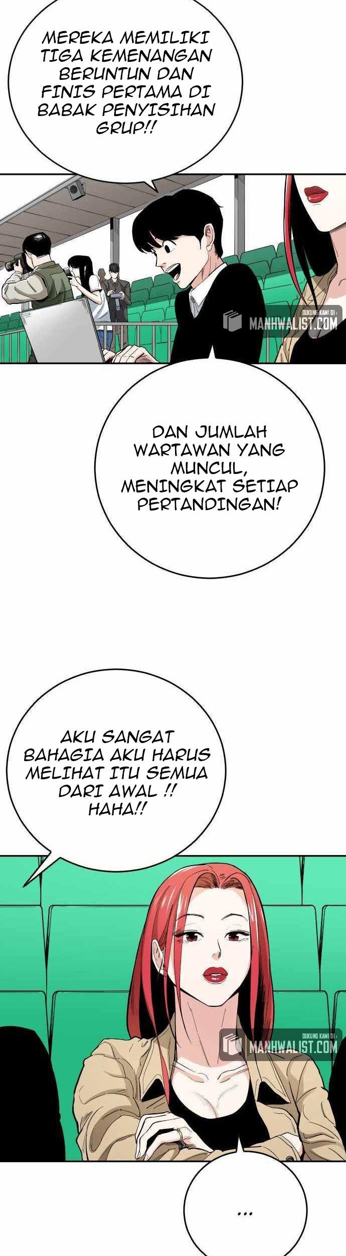 Build Up Chapter 60 - halaman 19