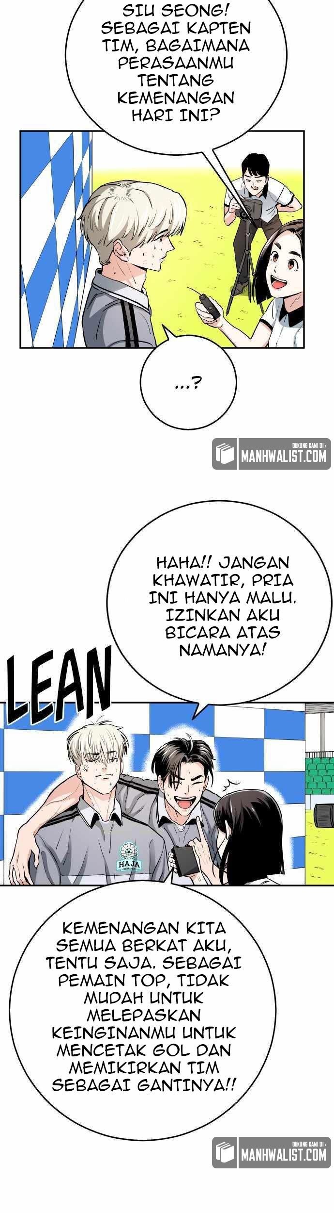 Build Up Chapter 60 - halaman 21