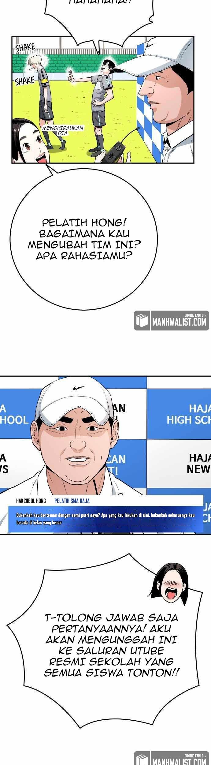 Build Up Chapter 60 - halaman 23