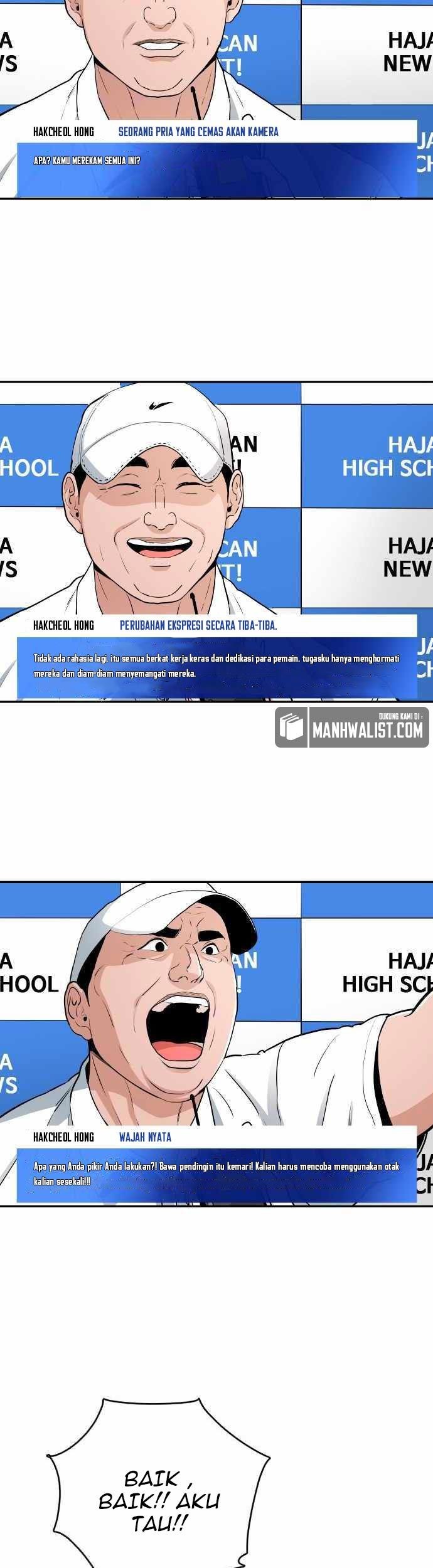 Build Up Chapter 60 - halaman 25