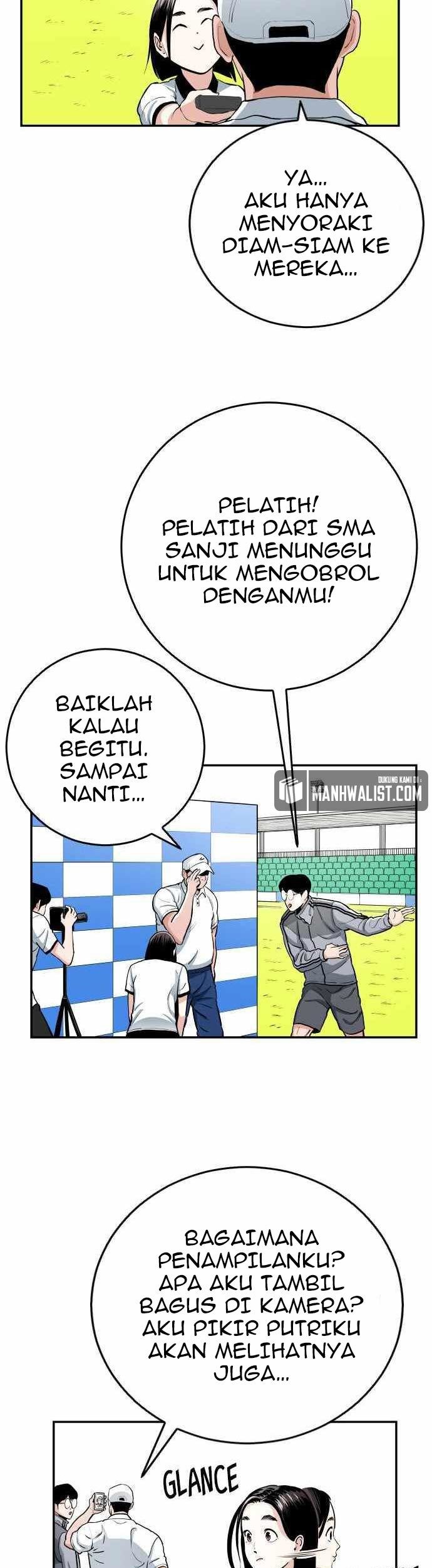 Build Up Chapter 60 - halaman 27