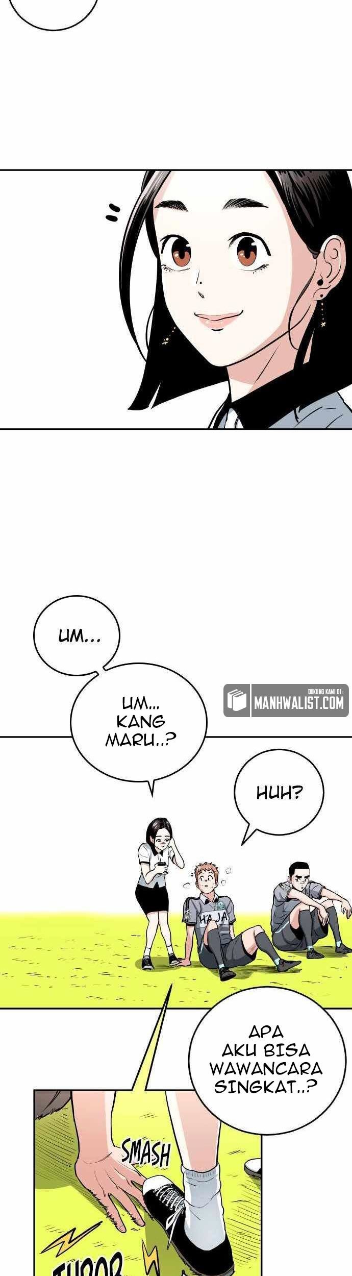 Build Up Chapter 60 - halaman 29