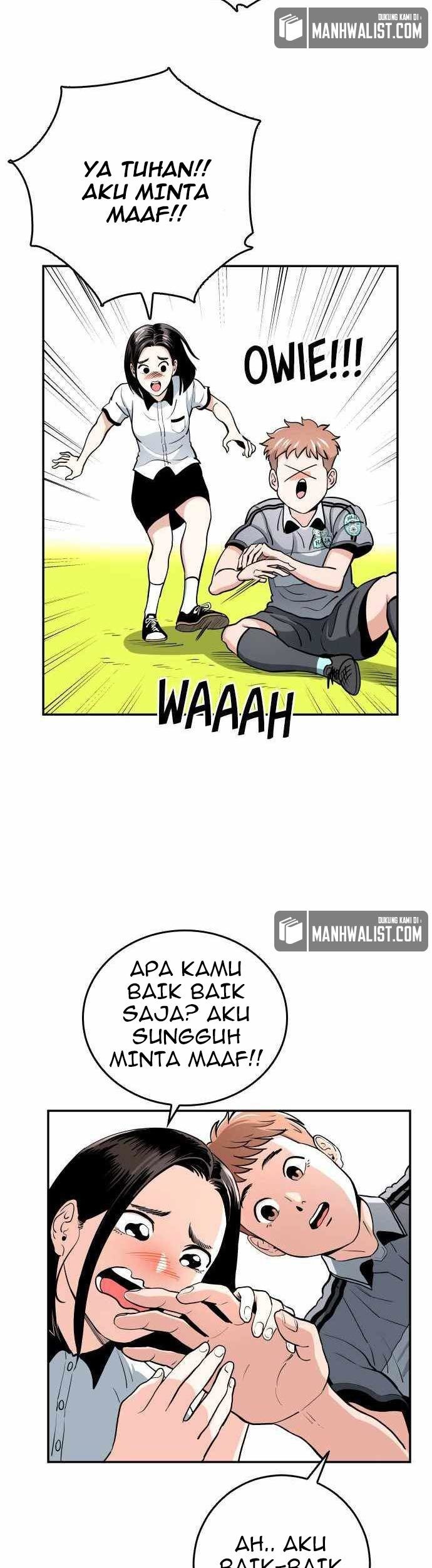 Build Up Chapter 60 - halaman 31
