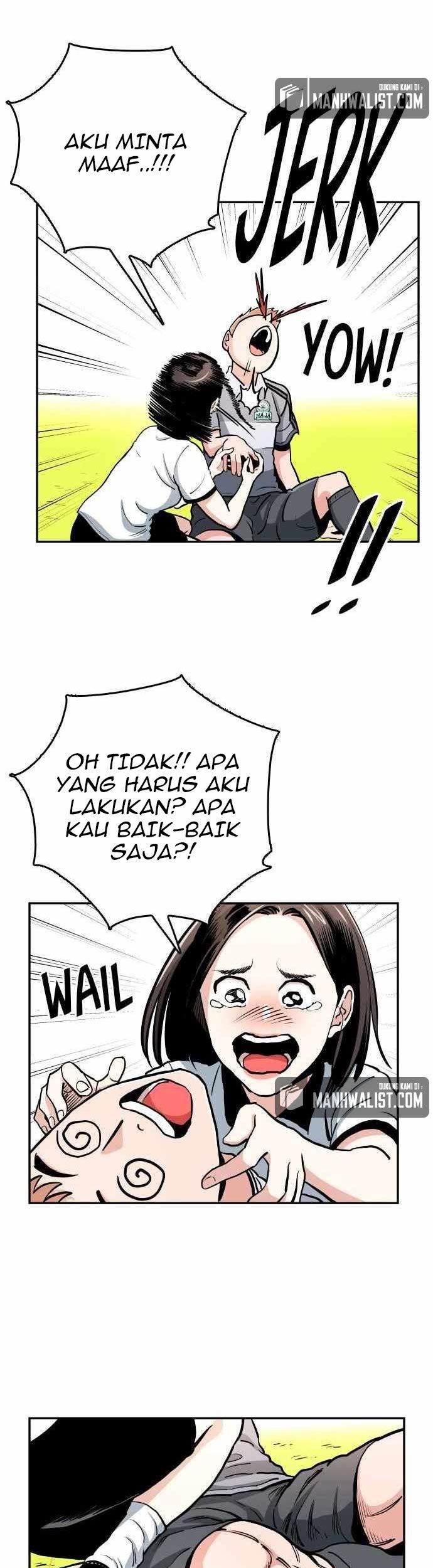 Build Up Chapter 60 - halaman 33