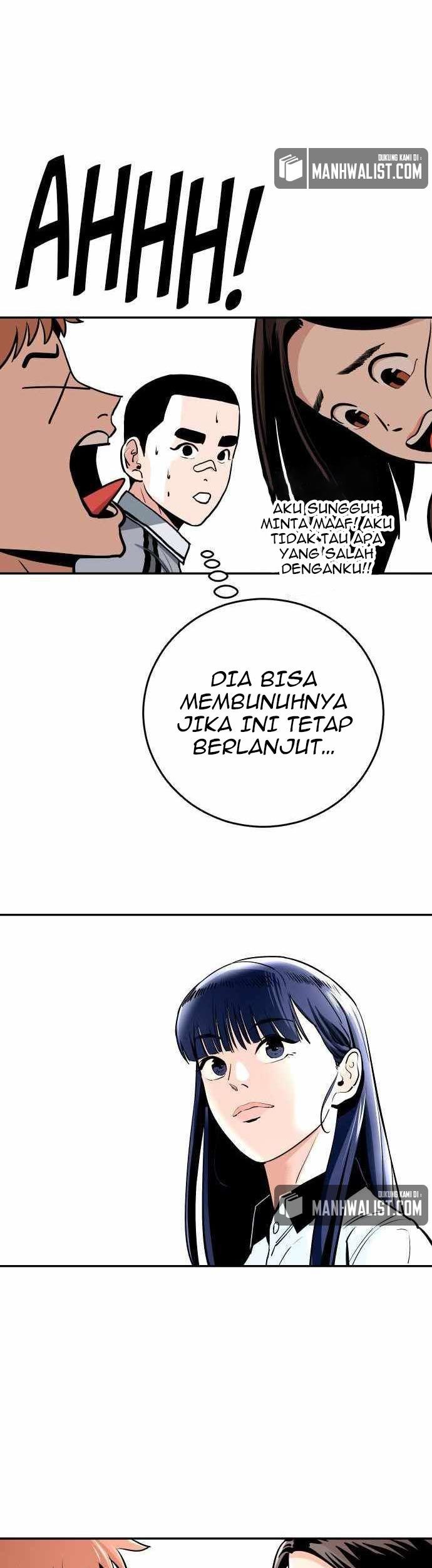 Build Up Chapter 60 - halaman 35