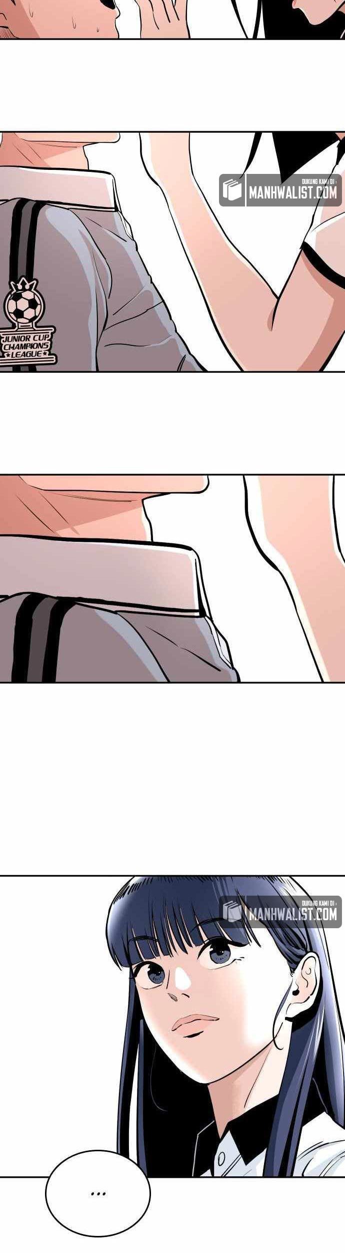 Build Up Chapter 60 - halaman 37
