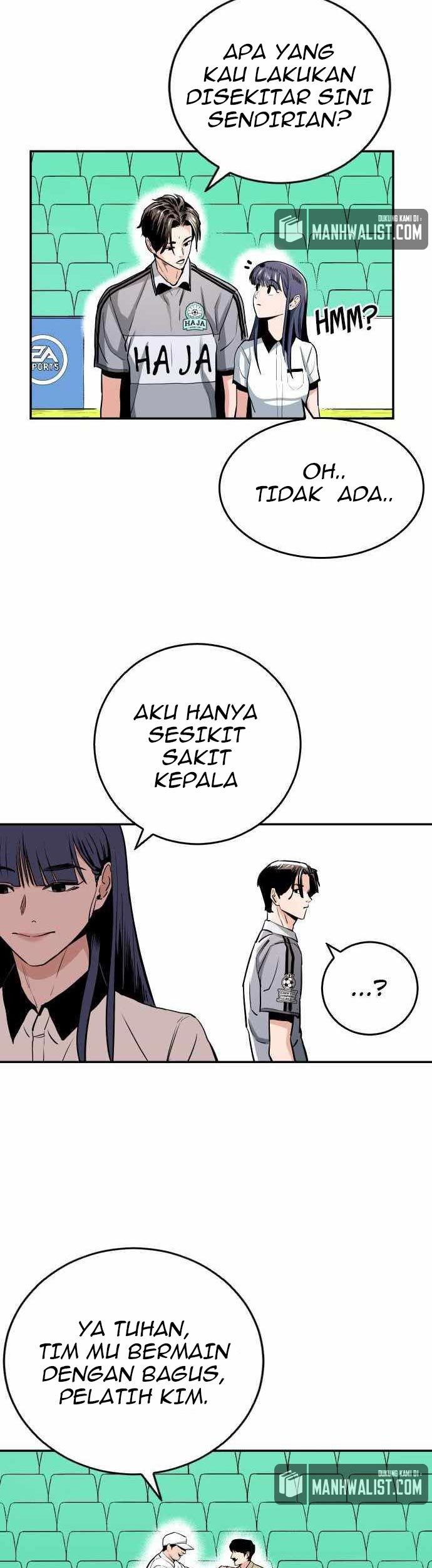 Build Up Chapter 60 - halaman 39