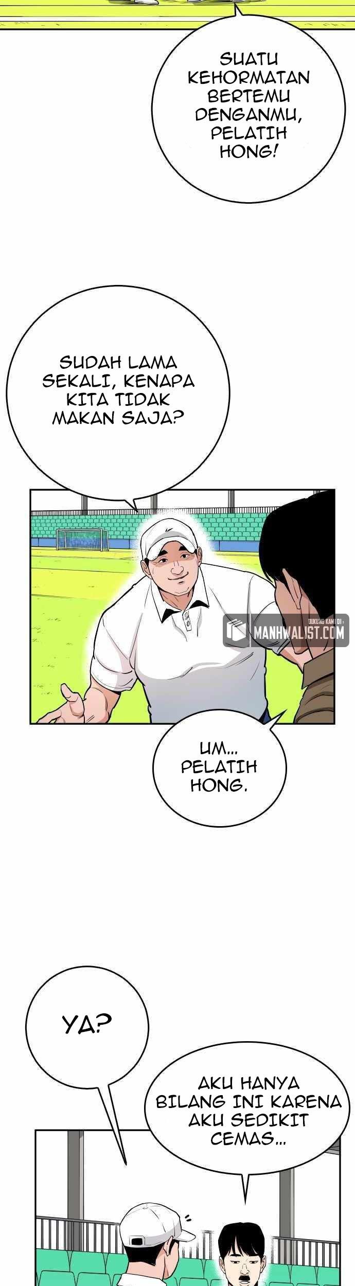 Build Up Chapter 60 - halaman 41