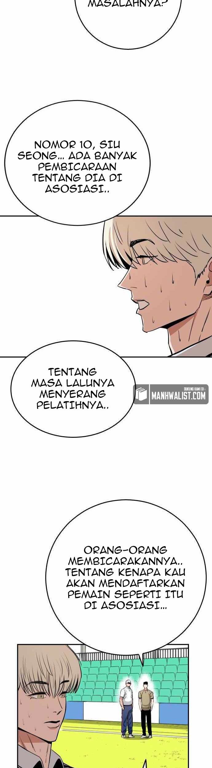 Build Up Chapter 60 - halaman 43