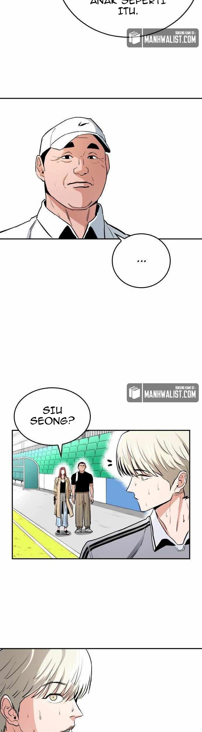Build Up Chapter 60 - halaman 45