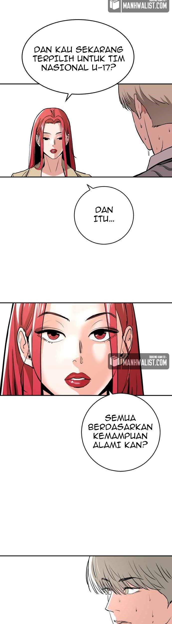 Build Up Chapter 60 - halaman 49