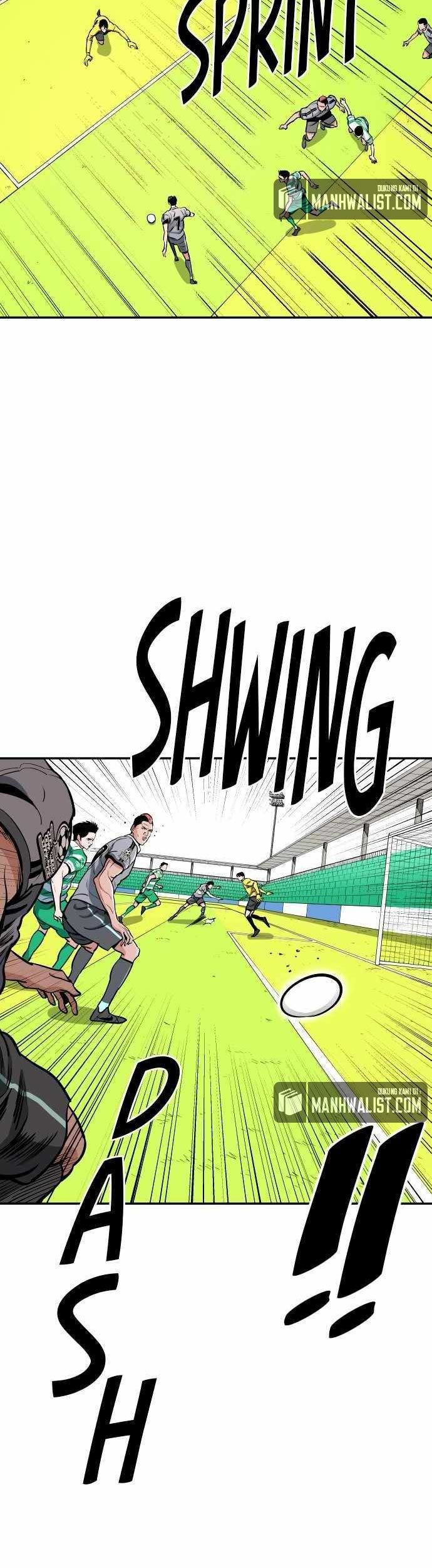 Build Up Chapter 60 - halaman 5