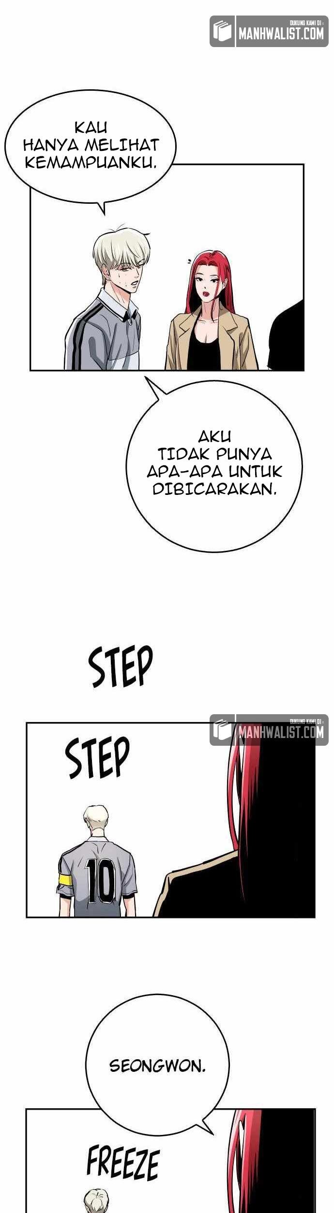 Build Up Chapter 60 - halaman 51