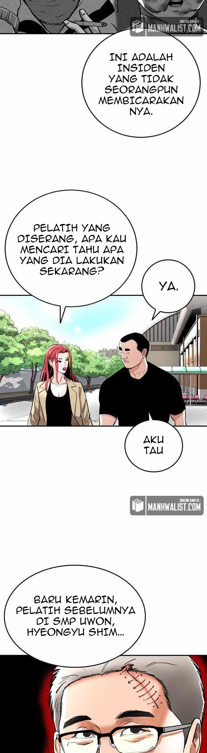 Build Up Chapter 60 - halaman 57