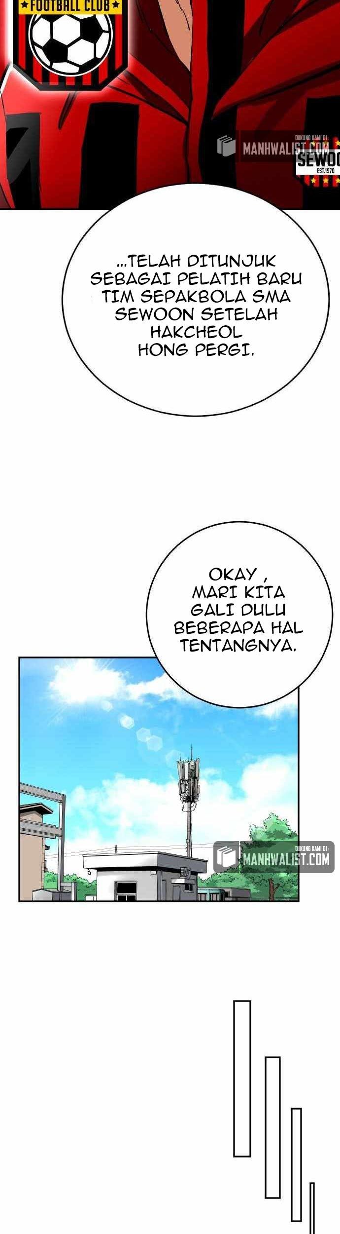 Build Up Chapter 60 - halaman 59