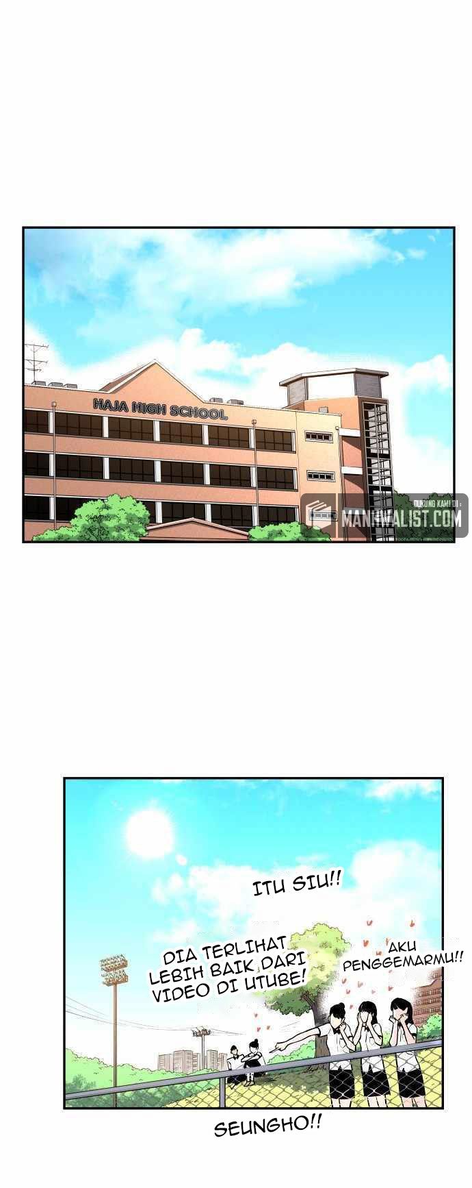 Build Up Chapter 60 - halaman 61