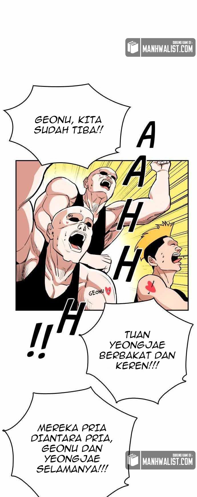 Build Up Chapter 60 - halaman 63