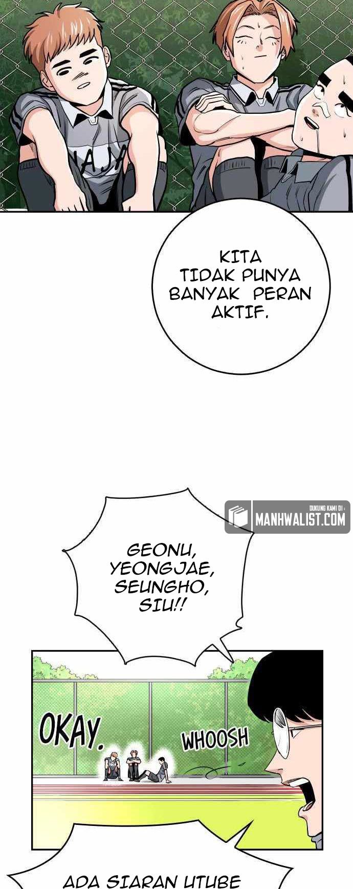 Build Up Chapter 60 - halaman 65