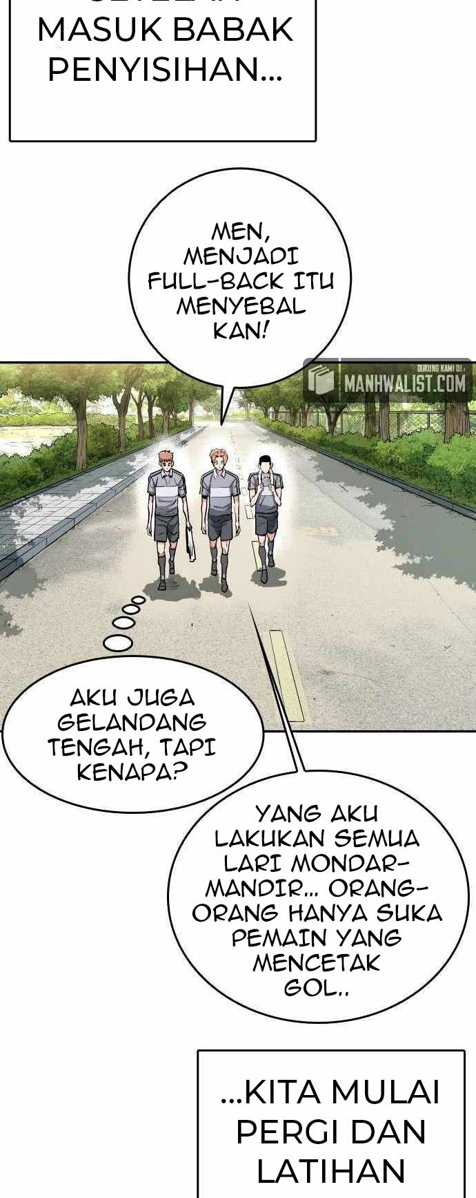 Build Up Chapter 60 - halaman 67