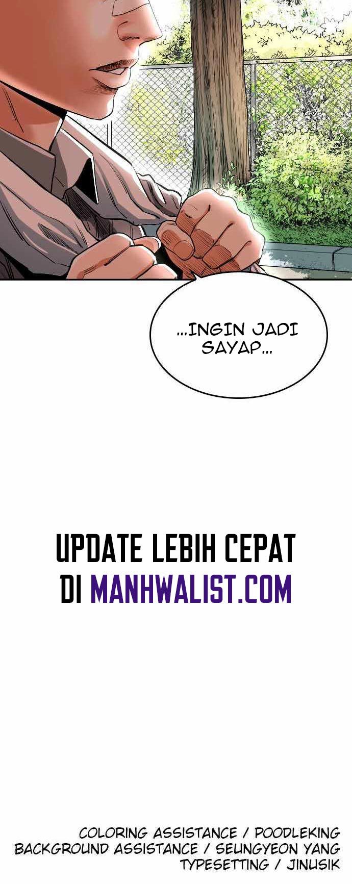 Build Up Chapter 60 - halaman 70