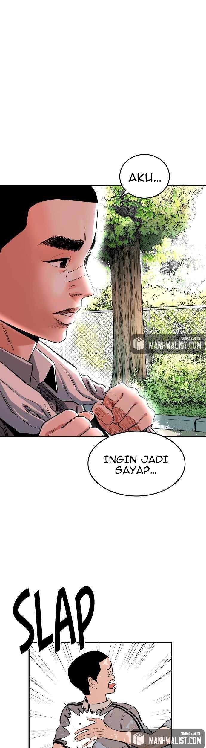 Build Up Chapter 61 - halaman 1