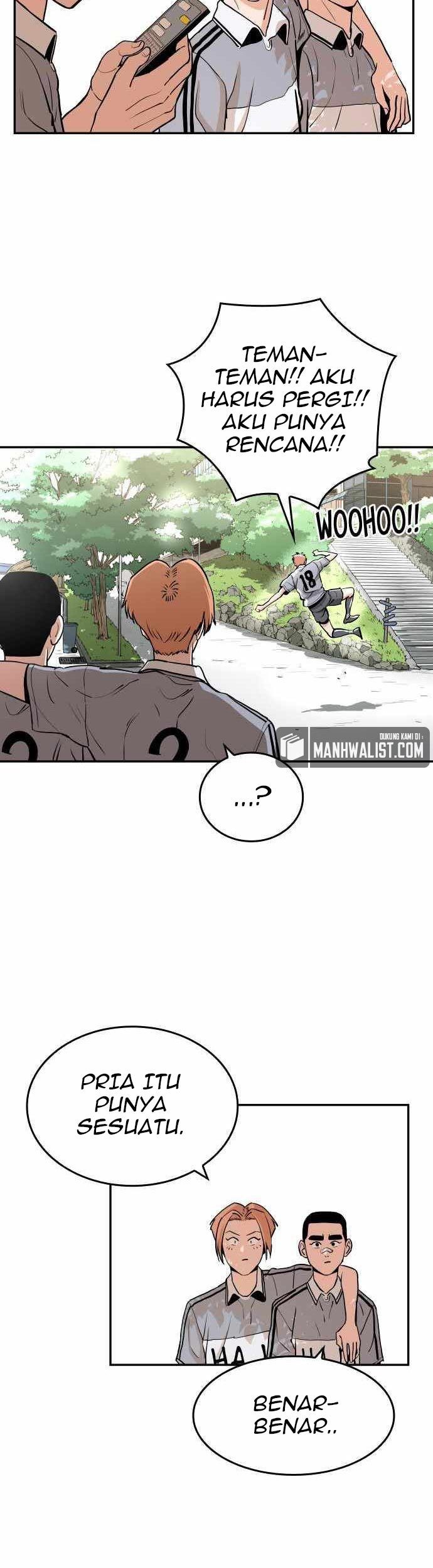 Build Up Chapter 61 - halaman 15