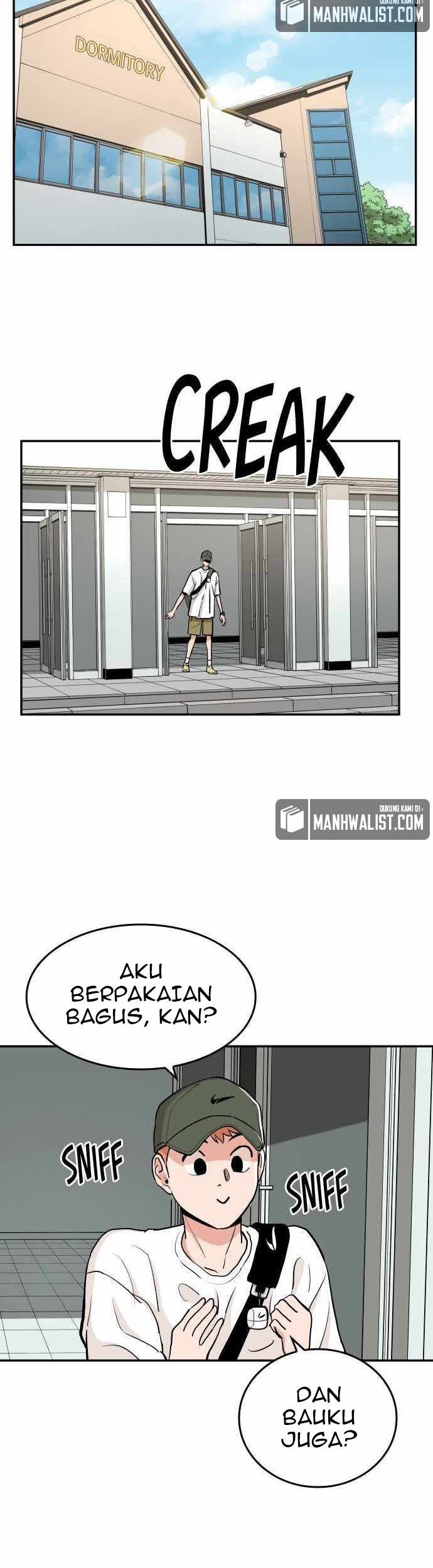 Build Up Chapter 61 - halaman 17