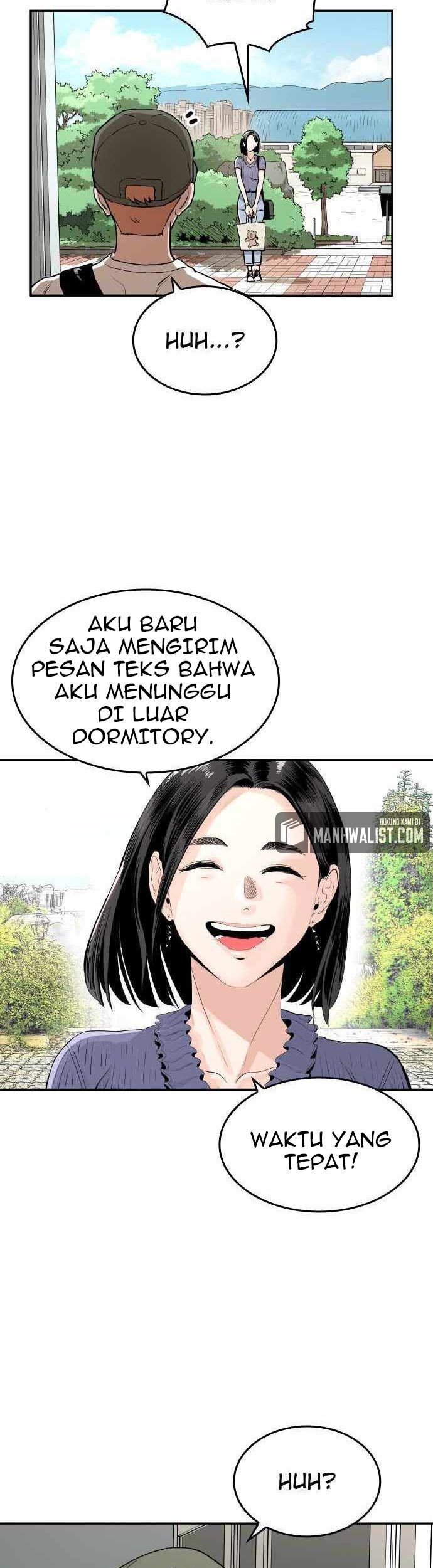 Build Up Chapter 61 - halaman 19