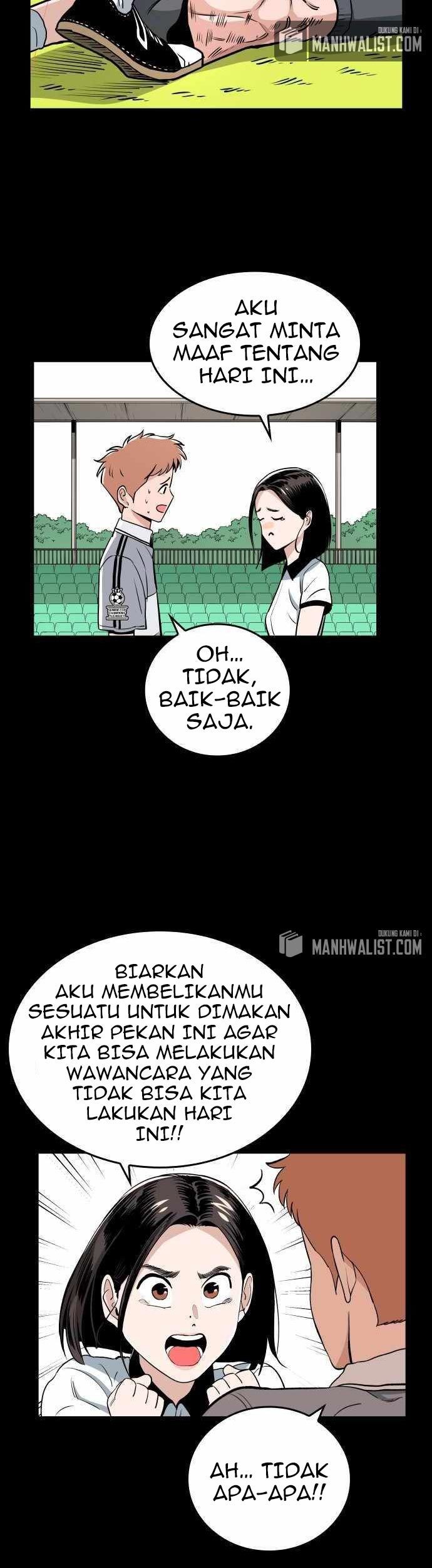 Build Up Chapter 61 - halaman 25