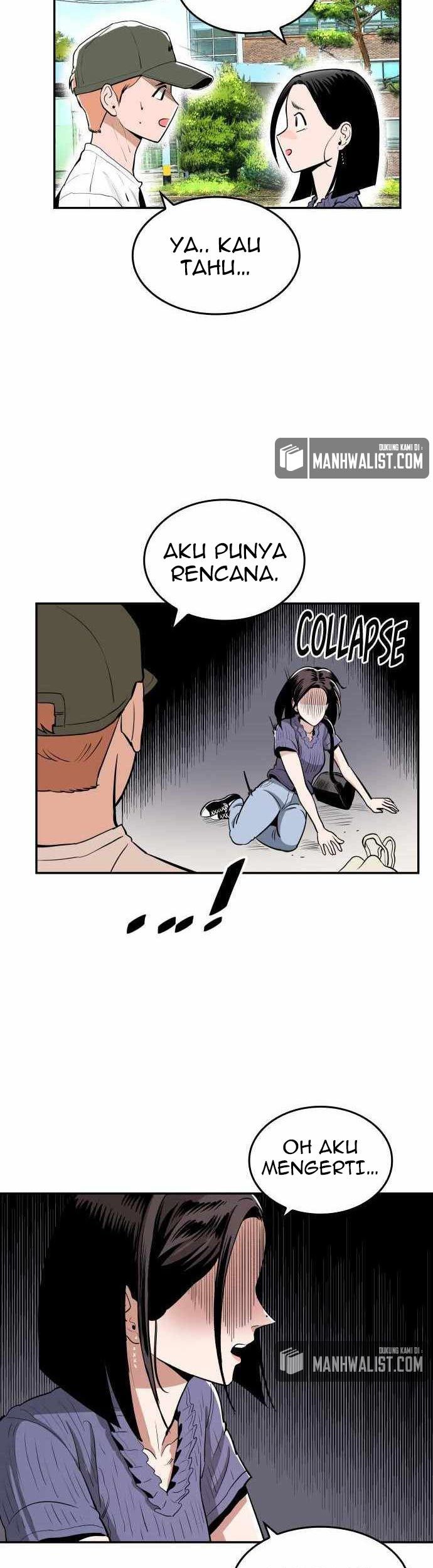 Build Up Chapter 61 - halaman 33