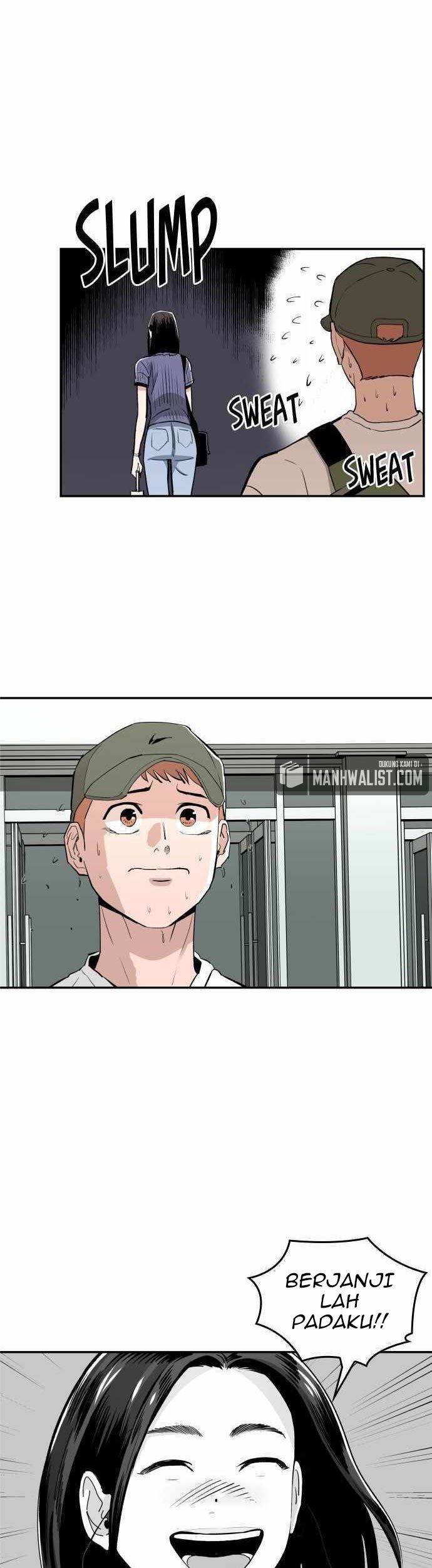 Build Up Chapter 61 - halaman 43