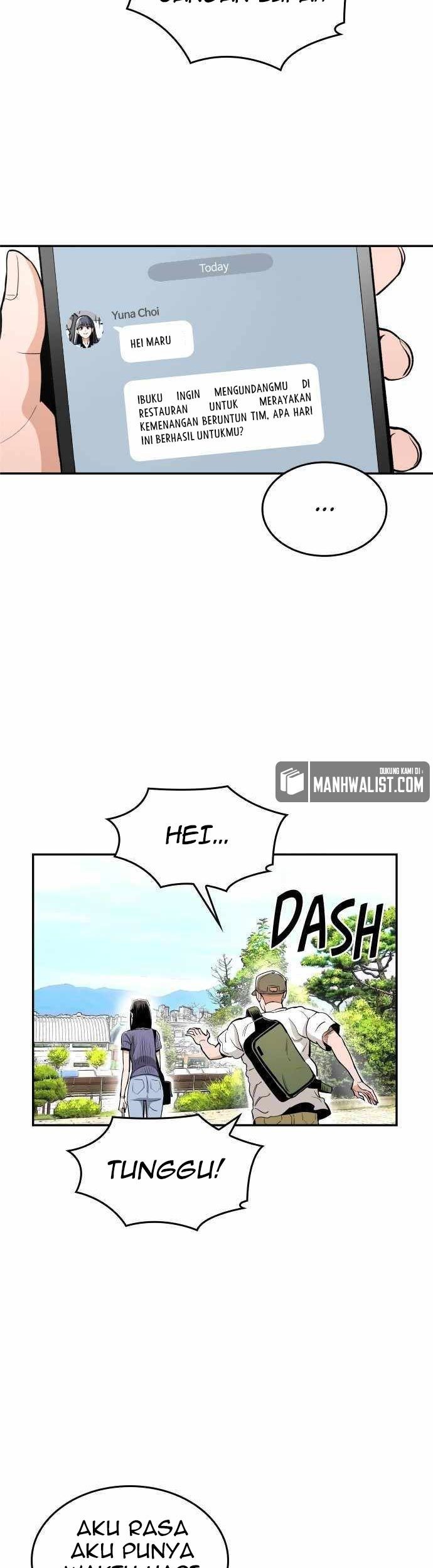 Build Up Chapter 61 - halaman 45