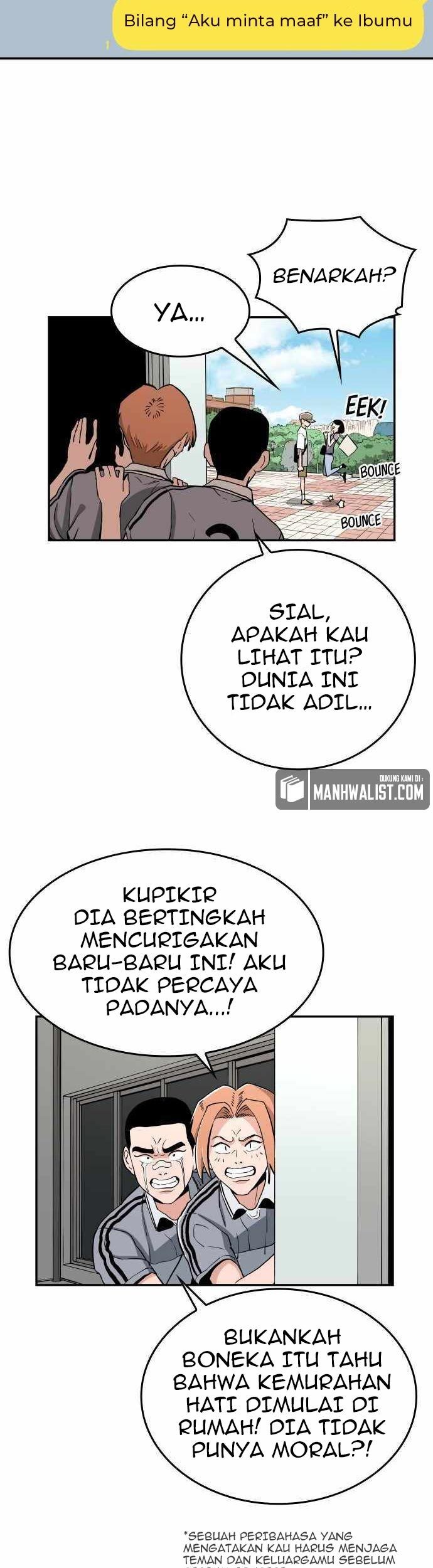 Build Up Chapter 61 - halaman 47
