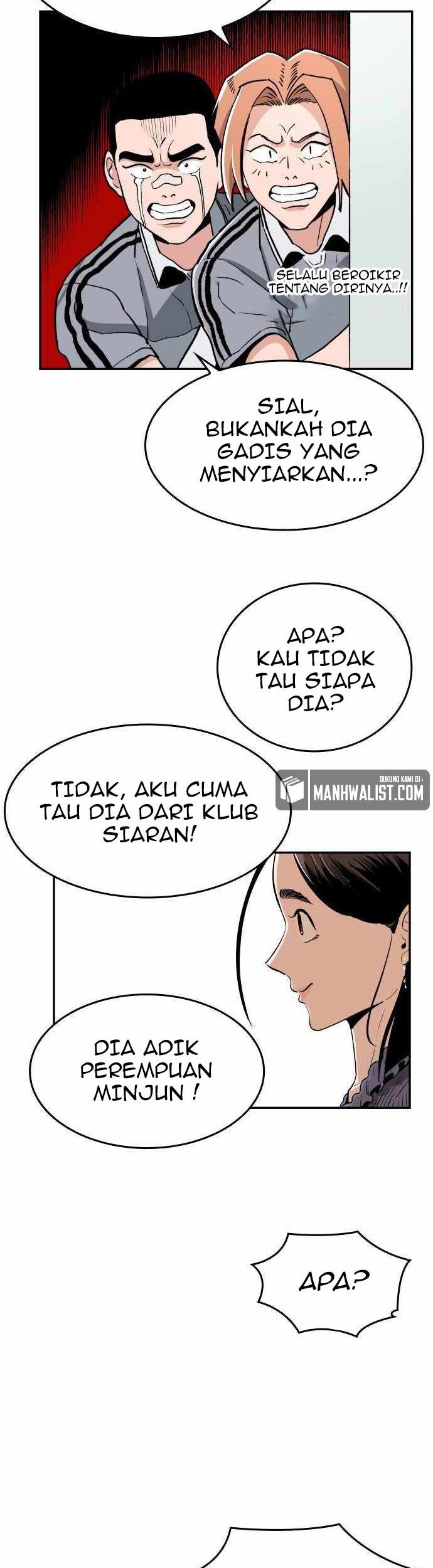 Build Up Chapter 61 - halaman 49