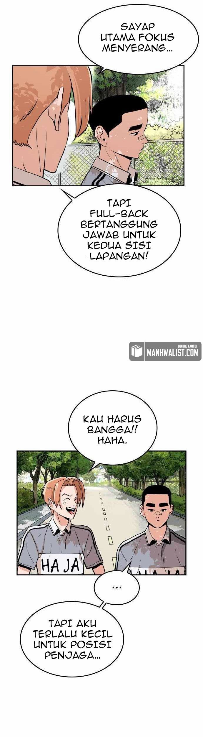 Build Up Chapter 61 - halaman 5