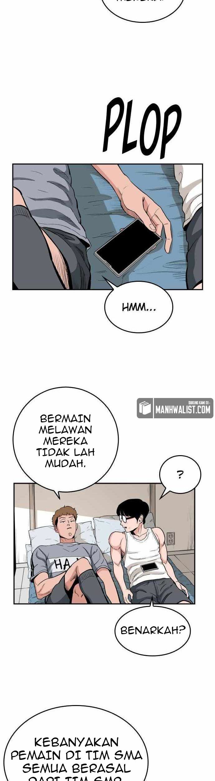 Build Up Chapter 61 - halaman 57