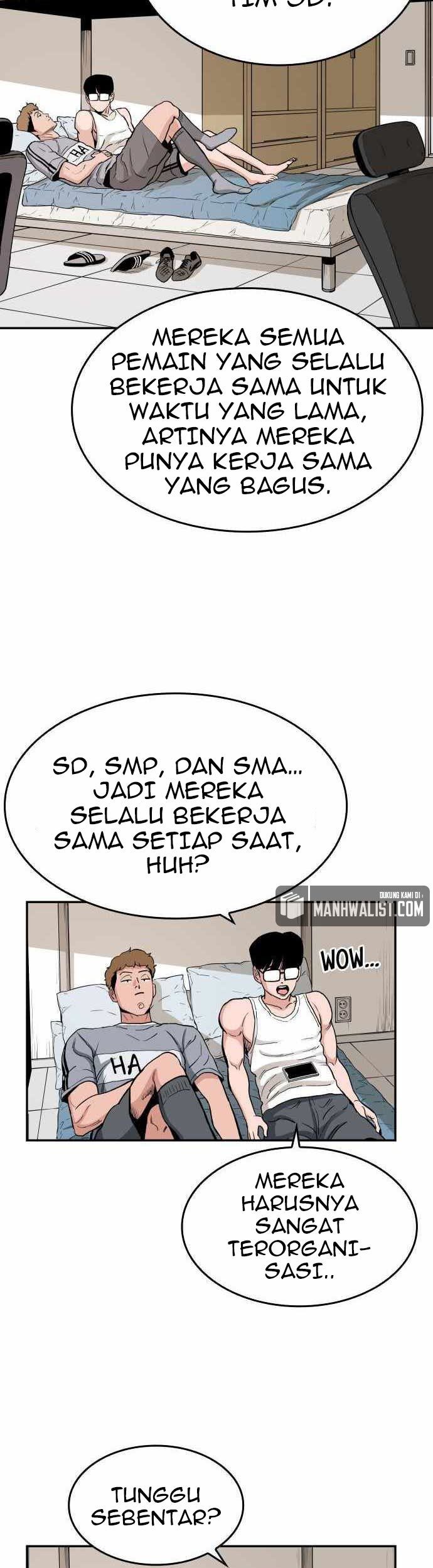 Build Up Chapter 61 - halaman 59