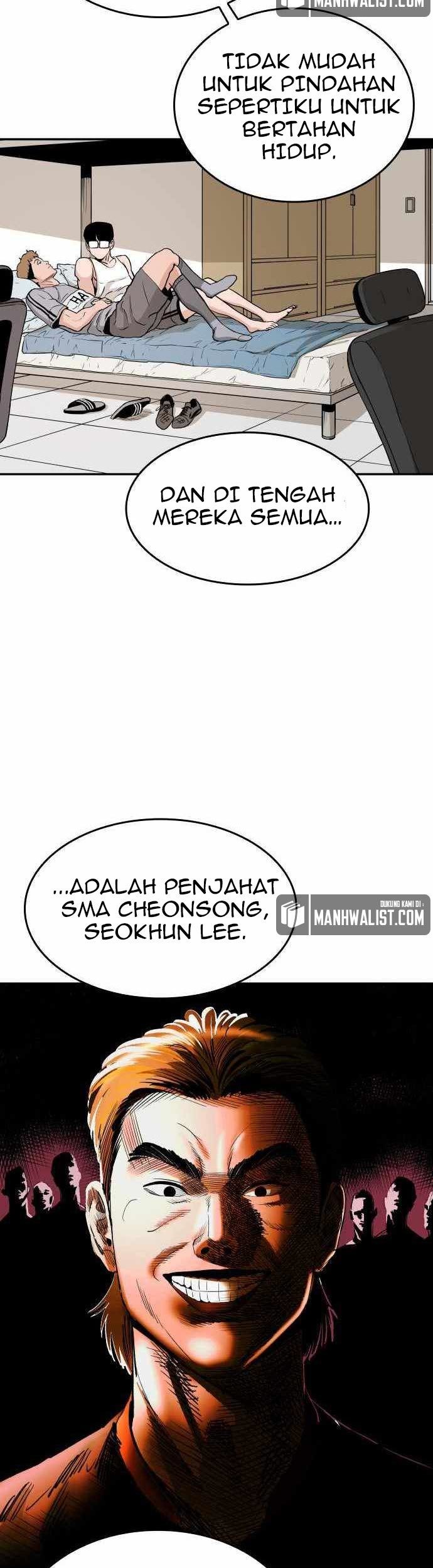 Build Up Chapter 61 - halaman 63