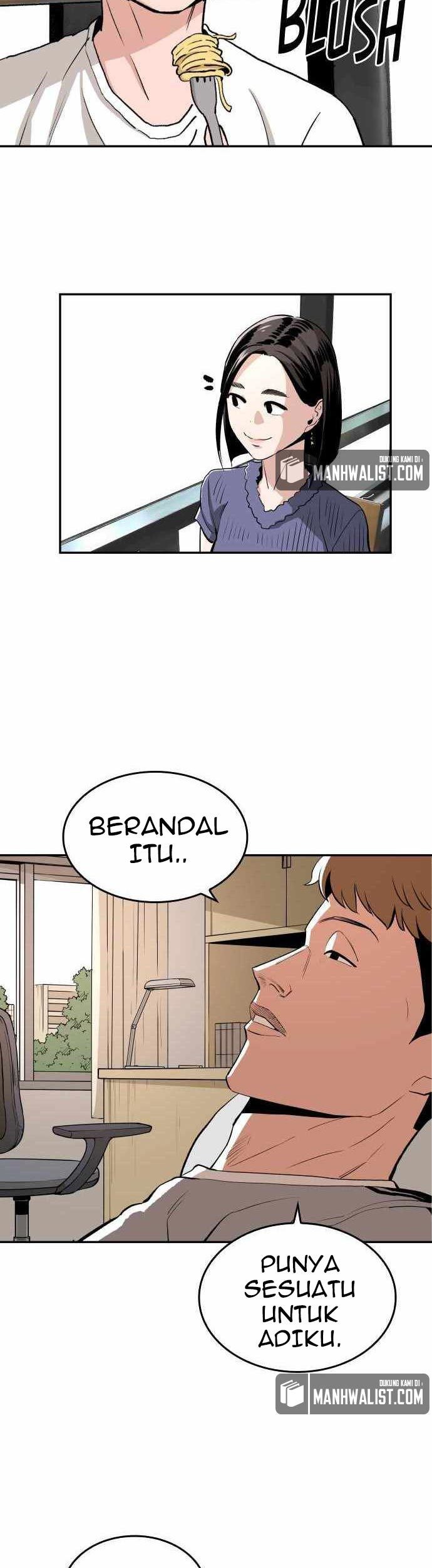 Build Up Chapter 61 - halaman 75