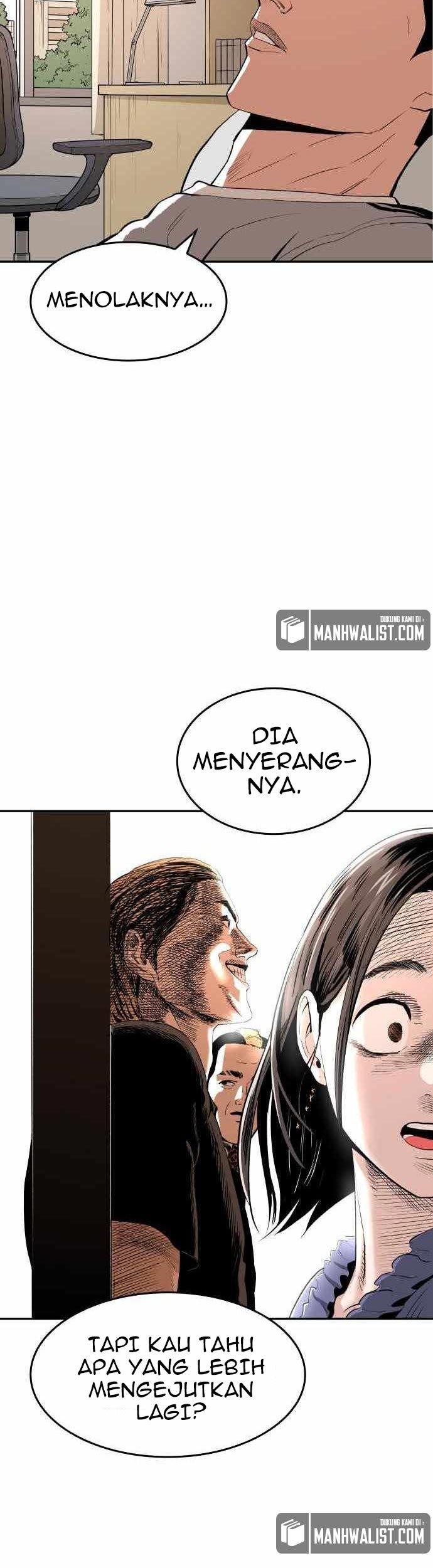 Build Up Chapter 61 - halaman 79