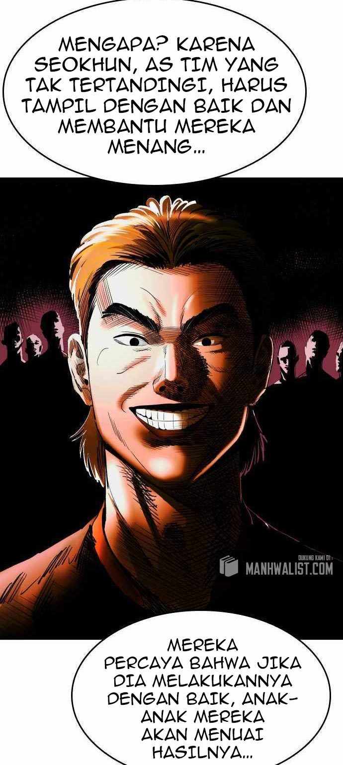 Build Up Chapter 61 - halaman 83