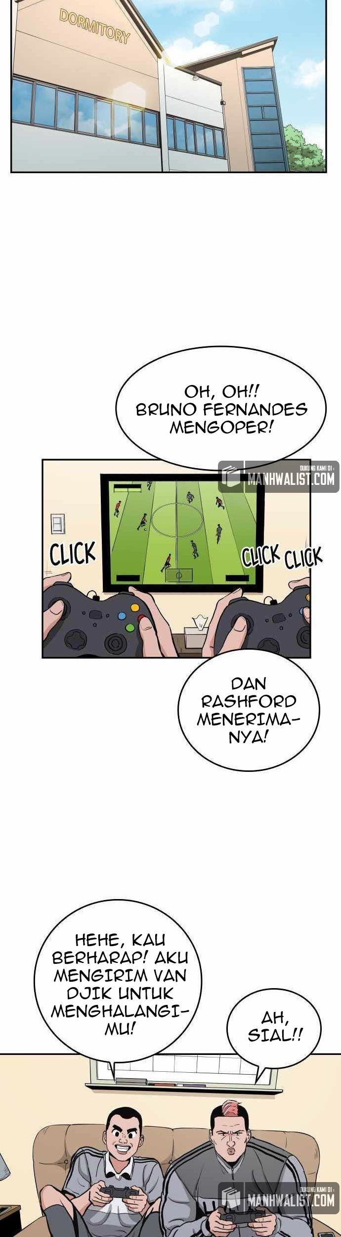 Build Up Chapter 62 - halaman 15