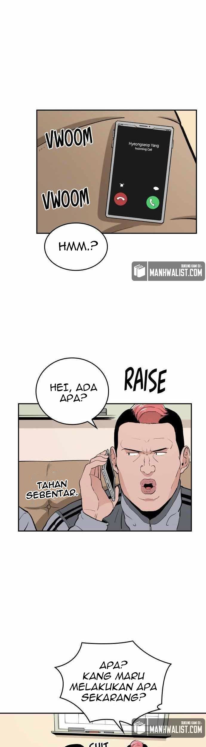 Build Up Chapter 62 - halaman 17