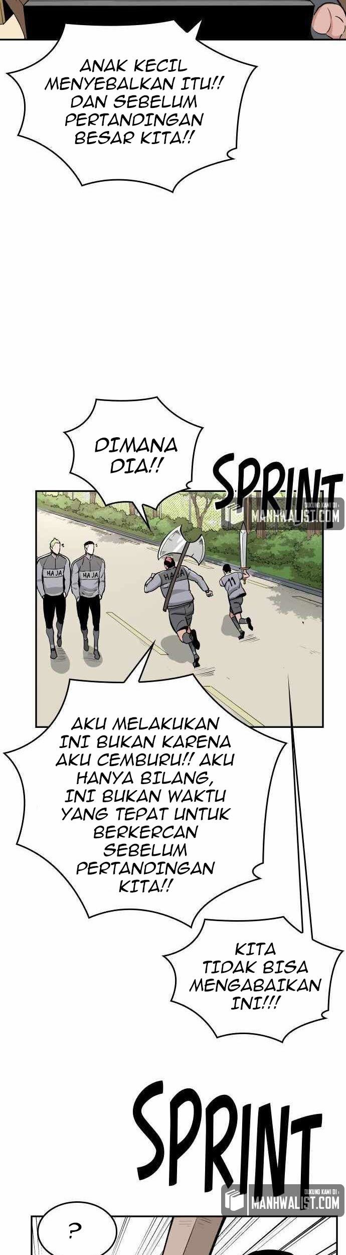 Build Up Chapter 62 - halaman 19