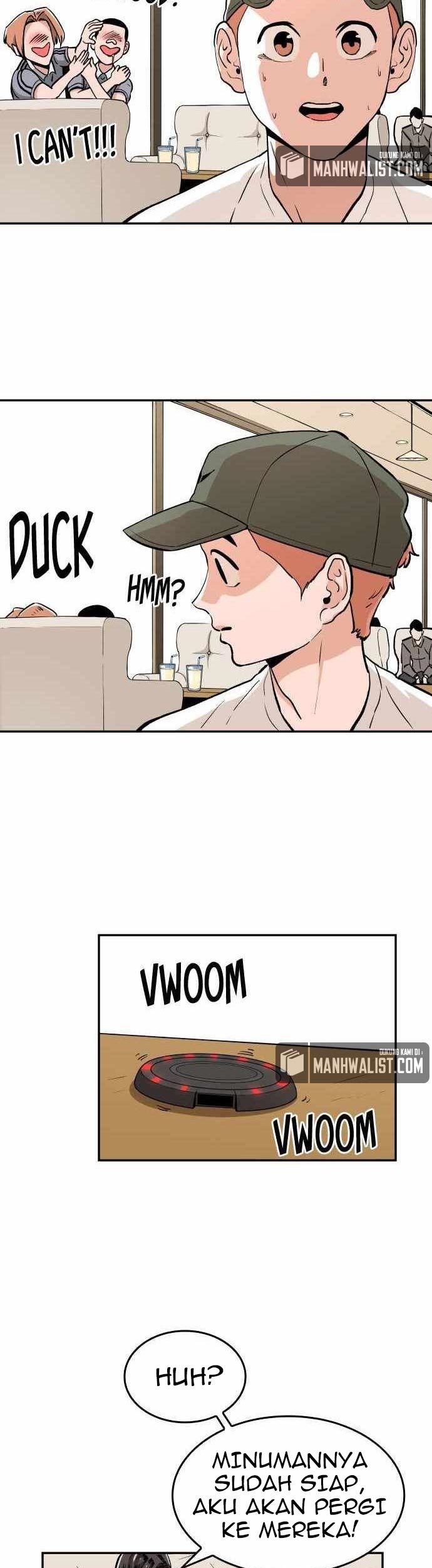 Build Up Chapter 62 - halaman 29