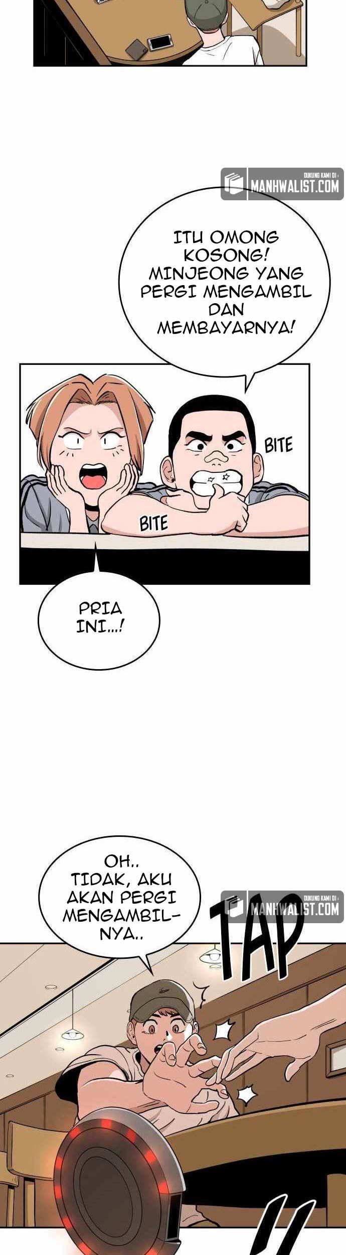 Build Up Chapter 62 - halaman 31